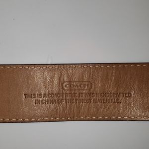 Black Men's Belt